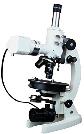 Radical Geology Ore Polarizing Metallurgy Microsope W Relected Transmitted Light Gypsum Mica Plates
