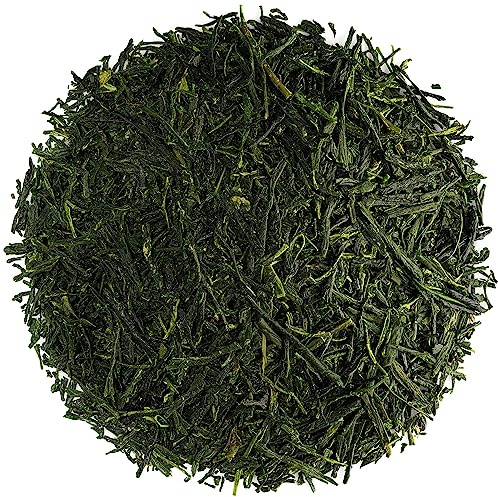 Gyokuro Green Tea from Japan - Famous Japanese Unami Tea - Jade Dew 100g