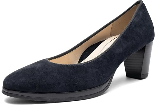 ARA Damen ORLY Pumps | Pumps, Blau, Komfort, Damen, Schuhe