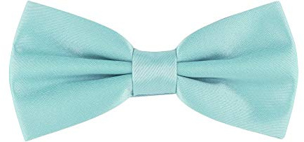 Ladeheid Fliege Kinder Jungen mit einstellbarem Band für Anzug festlich Kinderfliege Mode für Jungs MJ (10cm x 5cm) (10cm x 5cm)