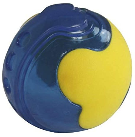 Croci C6098707 Hundespielzeug Amphibious Roundy 10 cm