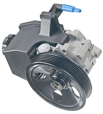Frankberg Bomba Hidráulica de Dirección Asistida Compatible con Sprinter 2-T 901 902 Sprinter 3-T 903 1995-2002 Sprinter 4-T 904 1996-2006 2.3L-2.9L Vito 638 2.3L Sustituir# 0024662801