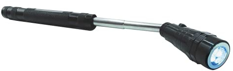 Ingenious Telescopic LED Torch with Magnets