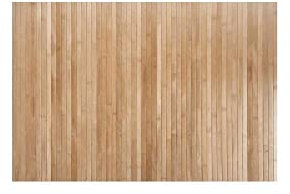 Bamboo Cool - Alfombra Bambú Natur 50x200