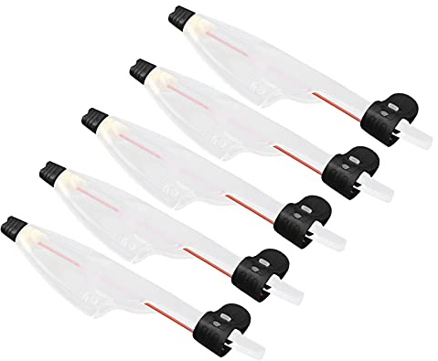 Angelruten-Spitzenschutz, Hochwertiger PVC-Schutz für empfindliche Spitzen, Angelrutenzubehör Spitzenkappe, für Meerangeln, Felsenangeln, alle Angelarten(3#)