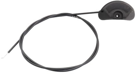 SECURA Bowdenzug Gaszug (Universal) kompatibel mit LUX 484 TR-B [294485028/OPL] Rasenmäher
