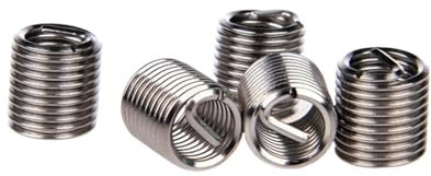 150PCS Gewindeeinsätze M3 M4 M5 M6 M8 304 Edelstahl Gewinde Reparatur Werkzeug Helical Spule Gewinde Reparatur Kit set
