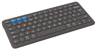 ZAGG Clavier multi-paires de 12 pouces avec recharge sans fil de marque