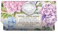 Michel Design Works Badeseife Wild Hydrangea 246 g