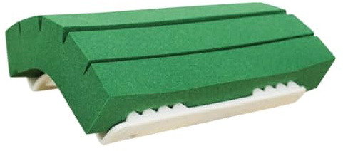 SEWOART 1Pc Betthaarreiniger Haarentferner Für Teppichreiniger Tierhaare Sofahaarreiniger Teppichhaarreiniger Grün