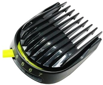 3–7 Mm Verstellbarer, Schwenkbarer Bartkamm, Ersatz, Kompatibel Mit Philips, Rasierer BT5503/85, BT5501, BT5502/15, BT5515/15, MG9560, Trimmerkamm
