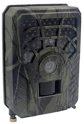 YHNNH garden camera， Wildlife Camera Hunting Photo Trap Night Vision Tracking Trail For Family Outdoor Camping Accessories