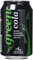 Green Cola - Zero Calorie Sparkling Soft Drinks - Sweetened with Stevia, Sugar-Free, Natural Caffeine, No Aspartame - Delicious and Healthy Alternative Fizzy Drink- Bulk Pack 24 Cans x 330ml