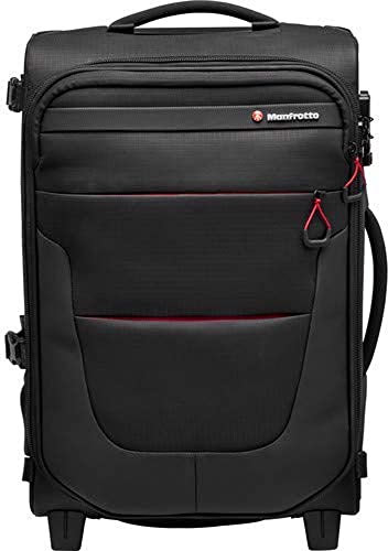 Manfrotto Pro Light Trolley Switch-55, schwarz