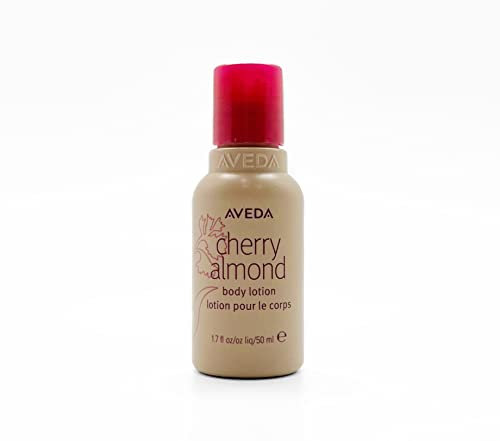 AVEDA Cherry Almond Body Lotion Travel Size, 50 ml