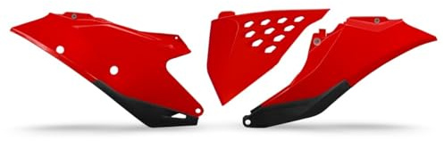 UFO PLAST Seitenteile rot Gas Gas MC 250 2022-2023