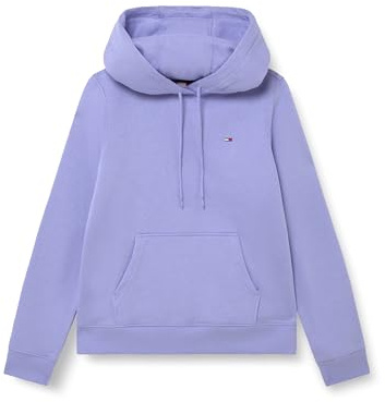 Tommy Jeans Women’s Regular Fit Flag Hoodie