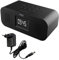 Radio Internet Wi-Fi digitale Xoro HMT 425 Basic con display a colori da 2,8, podcast, lettore multimediale USB, simulazione trasmettitore FM/DAB+, sveglia