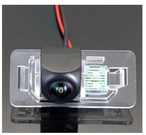 Telecamera di backup per auto adatta per MINI adatta per Cooper adatta per Hatch adatta per Cabrio R50 R52 R53 R57 HD Car Back Up Telecamera di retromarcia AHD 1080P (AHD 1080P) (AHD CVBS 720P)