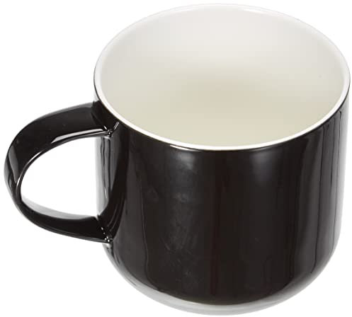 ASA Henkelbecher -Rounded- schwarz