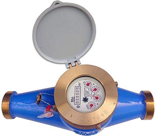 Multi-Jet Cold Water Meter 1 BSP (25mm)