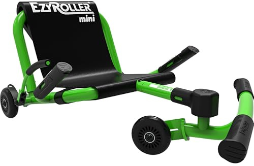 EzyRoller Mini Ride On Green by