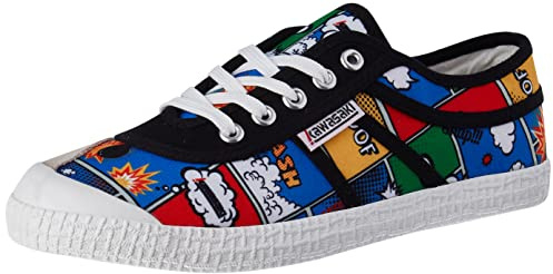 Kawasaki Kawasaki Cartoon Canvas Shoe ZapatillasUnisex Adulto