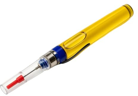 Precision Oil Lubricating Pen Needle Oiler for Clock Repair Hobby Model Lubricator Tool Pocket Watch Applicator.