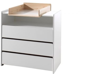 Kiddy Kommode mit Wickelauflage