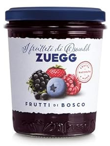 Confettura Extra Frutti di Bosco Pack 6 pezzi × 320 gr