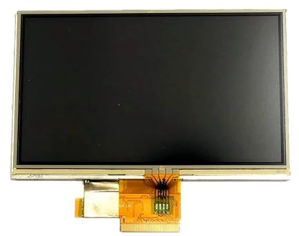 12,7 cm (5 Zoll) kompletter LCD-Bildschirm für Tomtom Start 52, LTR050VP01-001 GPS LCD Display Touchscreen Digitizer Reparatur