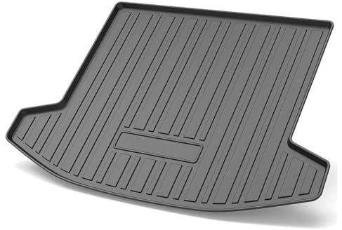 SNWDBH Tappeto Bagagliaio Tappetini per Baule Auto per Jetour X70 Plus 2021-2024, Copertura Completa, Impermeabili, Protezione per Il Vano di Carico Interni dell'auto(5 posti)