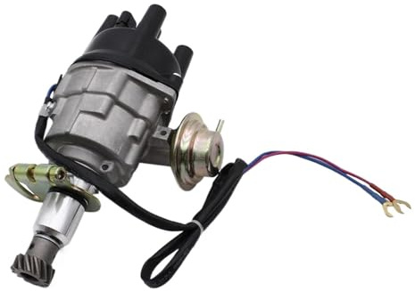 Xuanqingyi Store Distributore elettronico Distributore di accensione elettronico ad alta precisione compatibile con camion Sunny B110 B120 B210