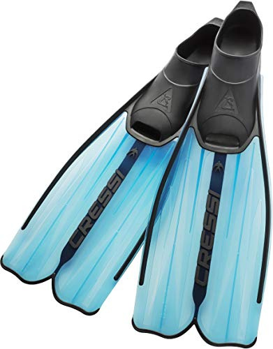 Cressi Rondinella Flossen für Schnorcheln und Schwimmen Italienische Qualität seit 1946