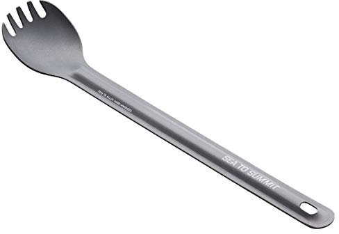 Sea to Summit, Koch, Spork