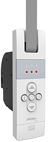 WIR elektronik, eWickler Comfort, eW810, Elektrischer Gurtwickler, für 23mm Gurtband, Unterputz, Zugkraft bis 50kg, feste Fahrtzeiten einstellbar, inkl. Netzstecker