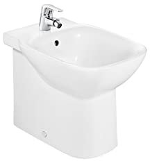 Bidet a terra monoforo Debba