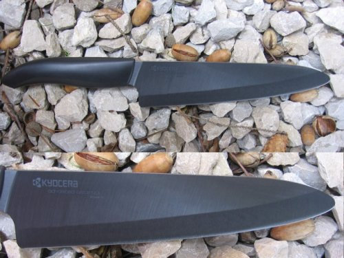 Kyocera FK 180-BK - Coltello in ceramica