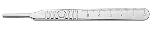 Swann-Morton H4 No.4 Surgical Handle