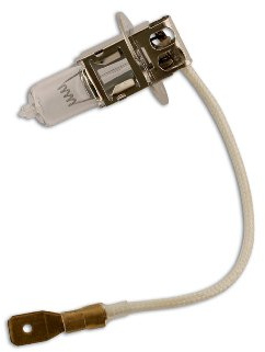 Connect 30592 Lucas Headlight Bulb H3 12V 130W OE489 1pc