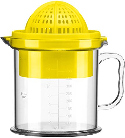 Cuisinart CTG-00-CJ Presse-agrumes, plastique, jaune