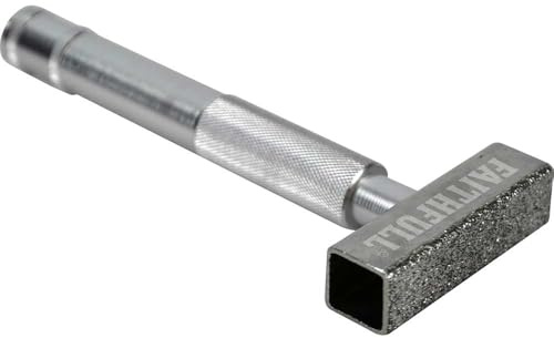 Faithfull FAIDWD3 Diamond Grit Grinding Wheel Dresser