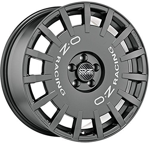 Leichtmetallfelgen Mercedes CLC 17 Zoll (43,2 cm) – OZ RACING Rally Racing Dar Gra Sil Let