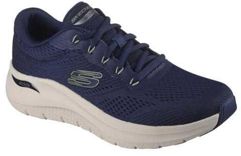Skechers Arch Fit 2.0 232700-NVY, Men Sneakers, Navy, 43 EU