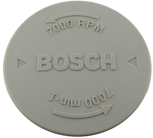Bosch Replacement Spool Cover Grey for Brush Cutter AFS 23-37