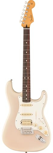 Fender Player II Strat HSS RW WBL White Blonde E-Gitarre