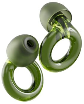 Loop Engage 2 Tappi orecchie – Sollievo dai rumori della quotidianità e suono della voce nitido per eventi sociali, lavoro, conversazioni, genitori e iperacusia – Riduzione del rumore da 16 dB