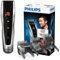 Philips Tagliacapelli HC7460/15 Serie 7000 Tagliacapelli con Pettini Motorizzati e Lame in Acciaio Inox, 60 Lunghezze
