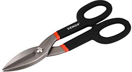 KENDO Forbici per lamiera, 250 mm