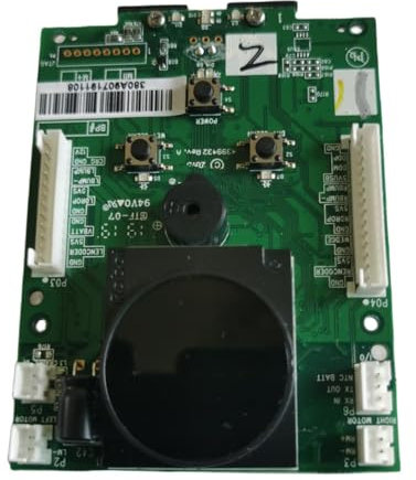 Carte Mère For Robot Balayeur, Aspirateur Laveur De Sol, Compatible Avec Braava, 380, 381, 380t, Circuit Imprimé De Remplacement, Carte Mère